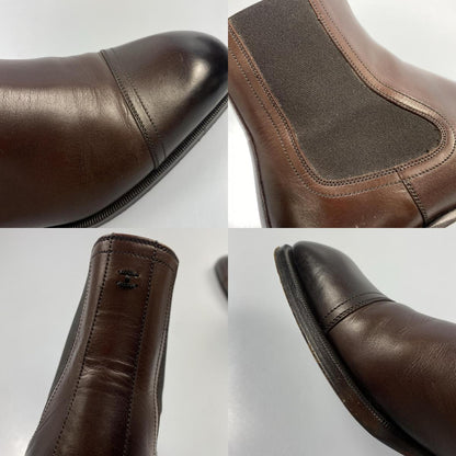 【中古】HERMES | エルメス ブーツ 172386ZH サイズ:40(約26.5cm)