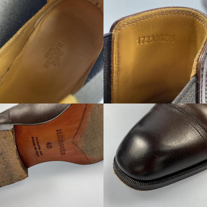 【中古】HERMES | エルメス ブーツ 172386ZH サイズ:40(約26.5cm)