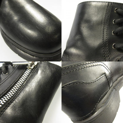 【中古】DIESEL BLACK GOLD | ディーゼルブラックゴールド ブーツ ブラック