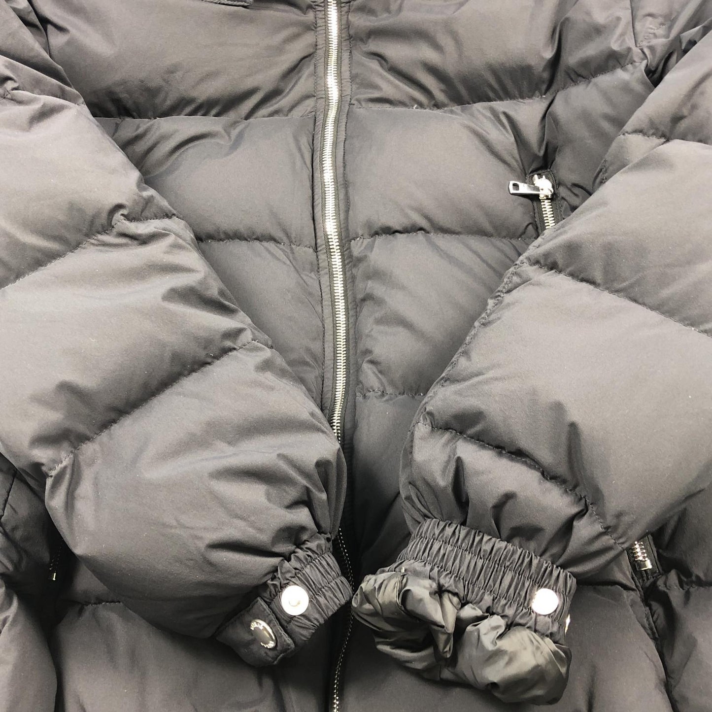 【中古】TATRAS | タトラス DINANDO ダウンジャケット MTSE22A4837-D 国内正規品 2022A/W ブラック サイズ：3