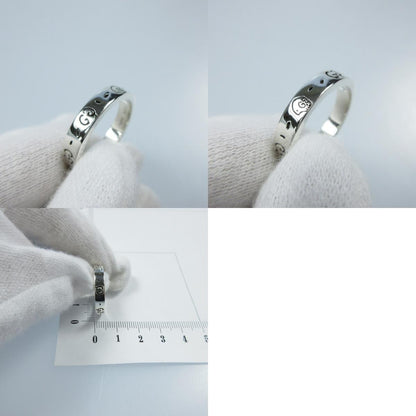 【中古】GUCCI | グッチ グッチゴースト リング・指輪 477932