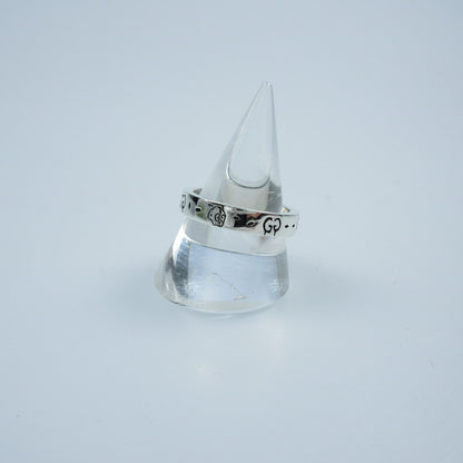【中古】GUCCI | グッチ グッチゴースト リング・指輪 477932