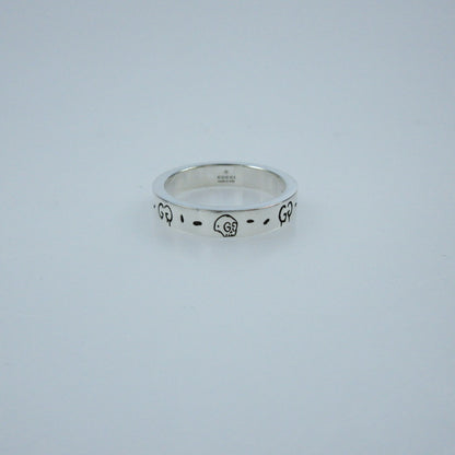 【中古】GUCCI | グッチ グッチゴースト リング・指輪 477932