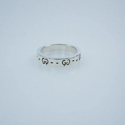 【中古】GUCCI | グッチ グッチゴースト リング・指輪 477932