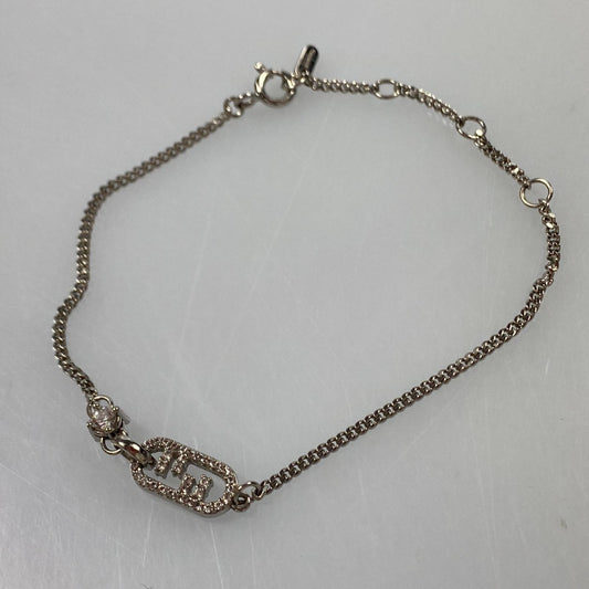 【中古】FENDI | フェンディ オーロック ブレスレット 8AH428