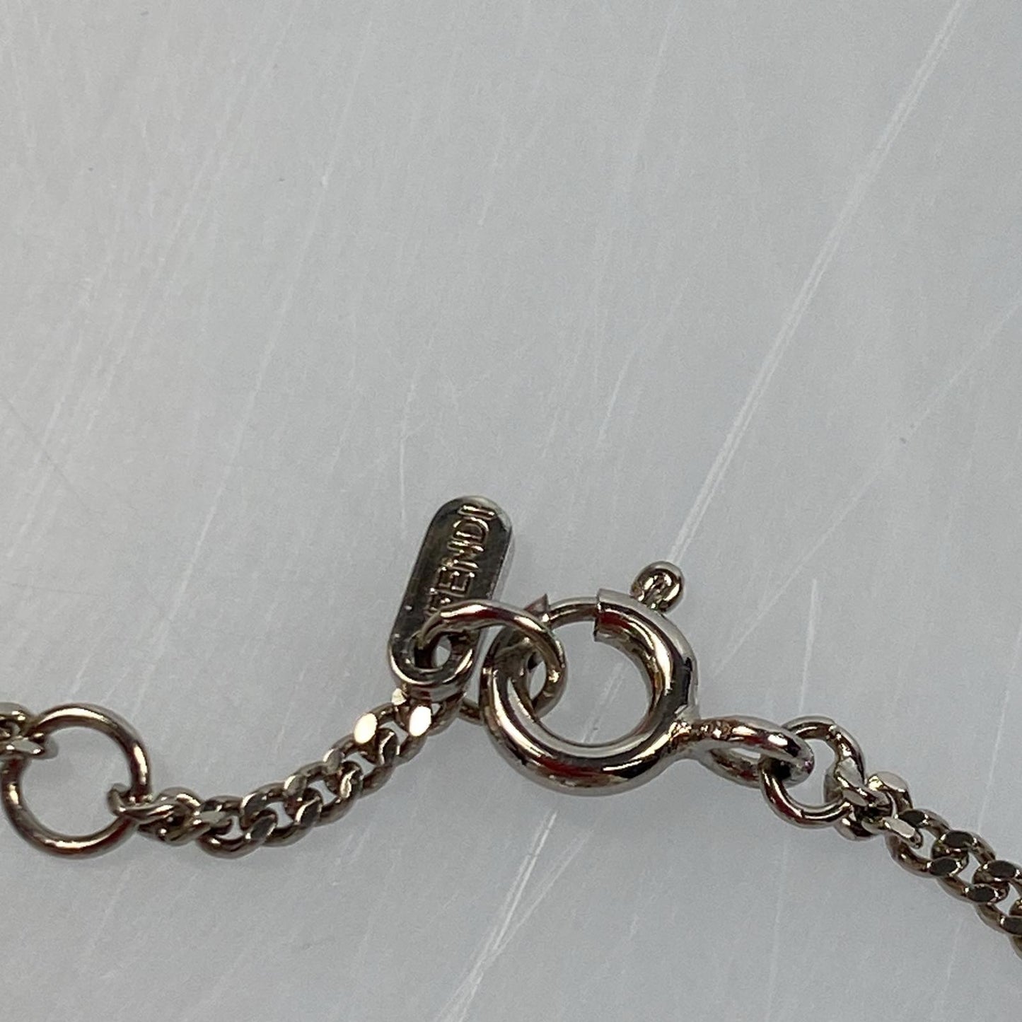 【中古】FENDI | フェンディ オーロック ブレスレット 8AH428