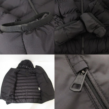 【中古】MONCLER | モンクレール ARROUX ダウンジャケット I20911A00114 国内正規品 ブラック サイズ：2