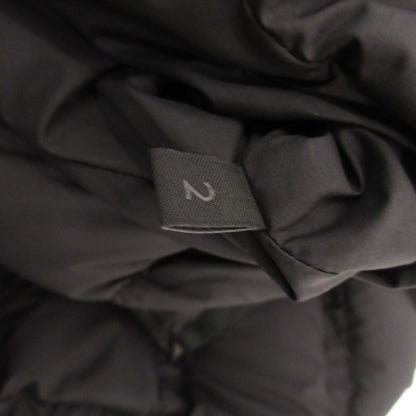 【中古】MONCLER | モンクレール ARROUX ダウンジャケット I20911A00114 国内正規品 ブラック サイズ：2