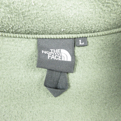【中古】THE NORTH FACE | ザ・ノースフェイス DENALI JACKET その他トップス NA72051 カーキ サイズ：L