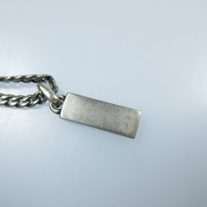 【中古】GUCCI | グッチ エナメルゴルメット ネックレス 678714 喜平チェーン