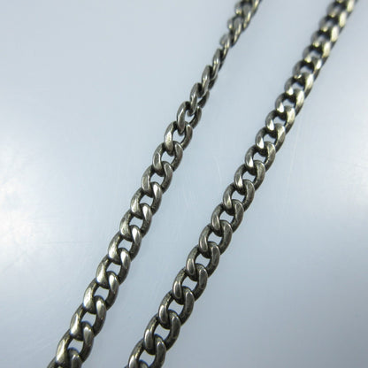 【中古】GUCCI | グッチ エナメルゴルメット ネックレス 678714 喜平チェーン