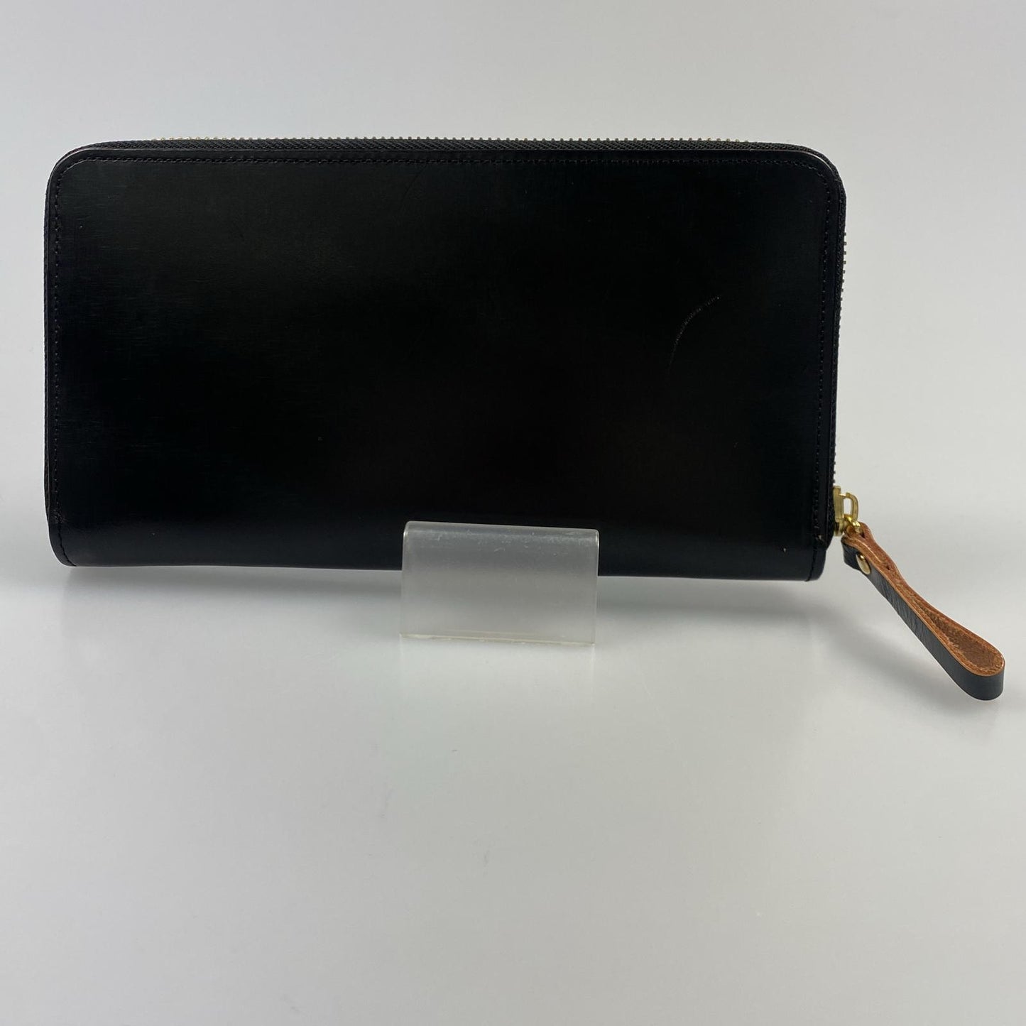 【中古】PORTER | ポーター FILM 長財布 187-01346 ブラック