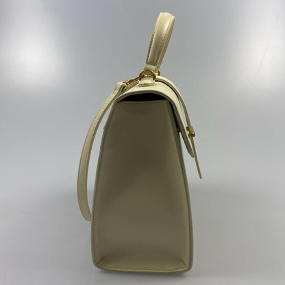 【中古】Mila Owen | ミラオーウェン メッセージプレートハンド&ショルダーバッグ その他バッグ 09WGB244508 ホワイト