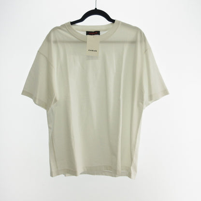 【中古】 ドライスビンコットンハーフスリーブTシャツ 半袖Ｔシャツ 59-03-31-03003-TN ホワイト サイズ：M