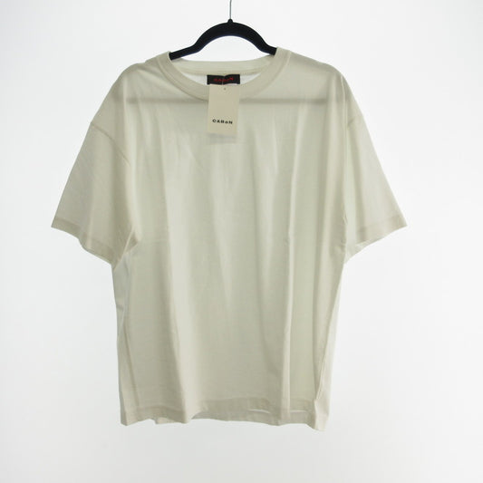 【中古】 ドライスビンコットンハーフスリーブTシャツ 半袖Ｔシャツ 59-03-31-03003-TN ホワイト サイズ：M