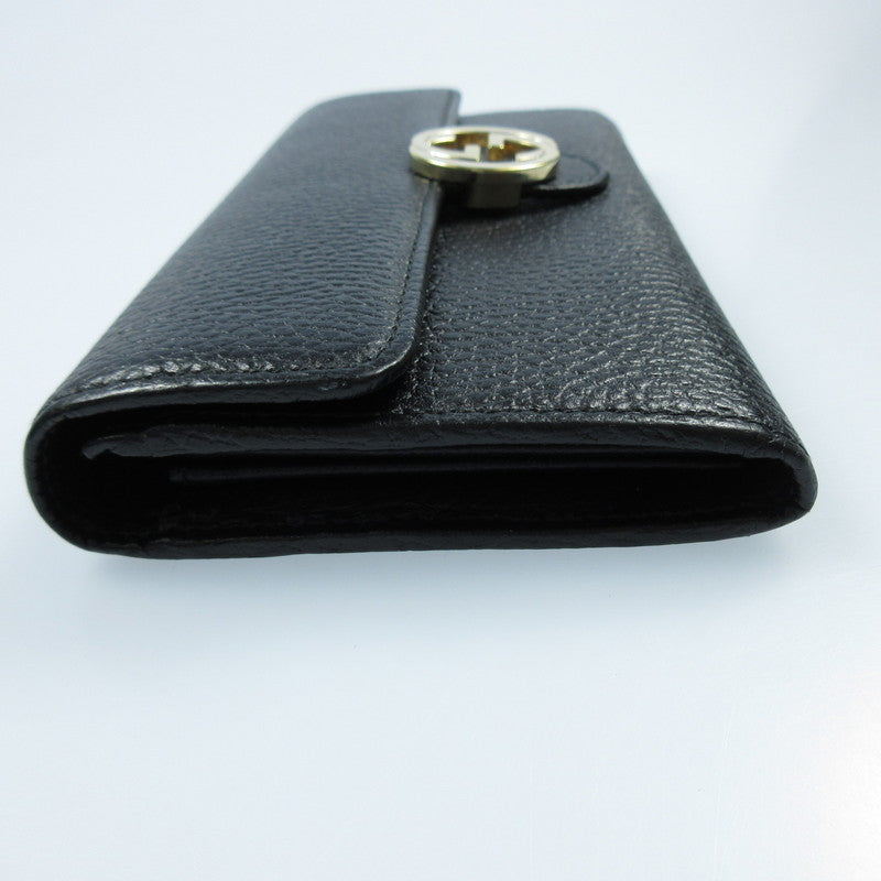 【中古】GUCCI | グッチ インターロッキングG 長財布 615524
