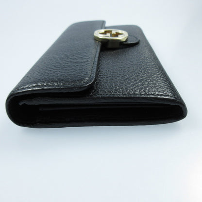 【中古】GUCCI | グッチ インターロッキングG 長財布 615524