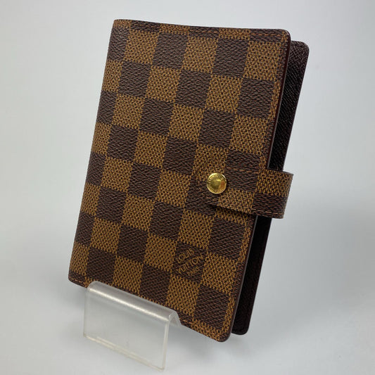 【中古】LOUIS VUITTON | ルイ・ヴィトン アジェンダPM 手帳カバー R20700