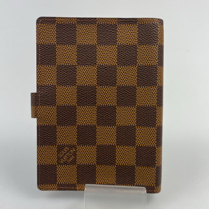 【中古】LOUIS VUITTON | ルイ・ヴィトン アジェンダPM 手帳カバー R20700