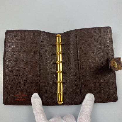 【中古】LOUIS VUITTON | ルイ・ヴィトン アジェンダPM 手帳カバー R20700