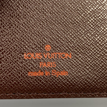 【中古】LOUIS VUITTON | ルイ・ヴィトン アジェンダPM 手帳カバー R20700