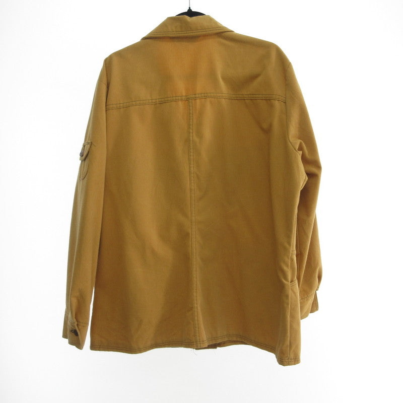【中古】Wrangler | ラングラー WRAPID TRANSIT カバーオール ブラウン サイズ：XL