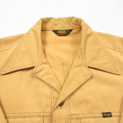 【中古】Wrangler | ラングラー WRAPID TRANSIT カバーオール ブラウン サイズ：XL