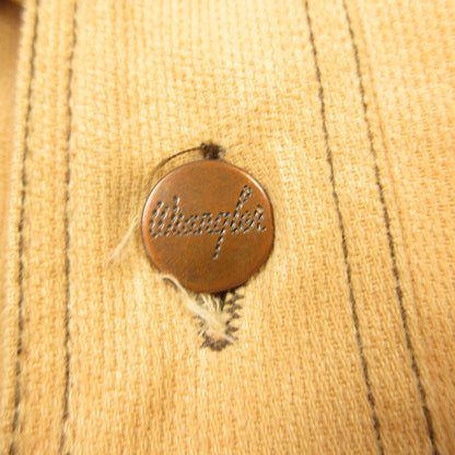 【中古】Wrangler | ラングラー WRAPID TRANSIT カバーオール ブラウン サイズ：XL