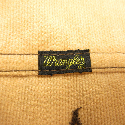 【中古】Wrangler | ラングラー WRAPID TRANSIT カバーオール ブラウン サイズ：XL