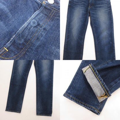 【中古】RED CARD | レッドカード Rhythm+ デニムパンツ 127868AB ABAHOUSE別注 ブルー サイズ：31