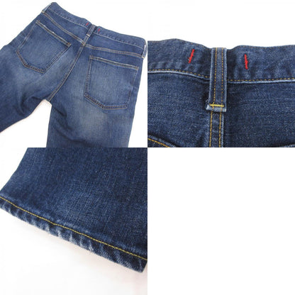 【中古】RED CARD | レッドカード Rhythm+ デニムパンツ 127868AB ABAHOUSE別注 ブルー サイズ：31