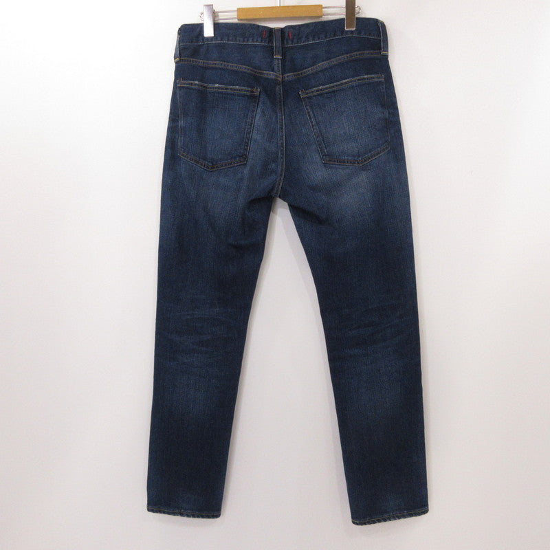 【中古】RED CARD | レッドカード Rhythm+ デニムパンツ 127868AB ABAHOUSE別注 ブルー サイズ：31