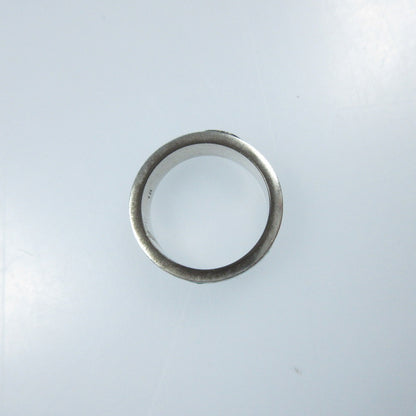 【中古】GUCCI | グッチ インターロッキングG リング・指輪 645573 シルバー