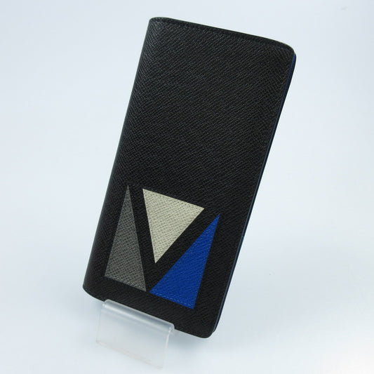 【中古】LOUIS VUITTON | ルイ・ヴィトン ポルトフォイユブラザ Vシェイプ 長財布 M30791