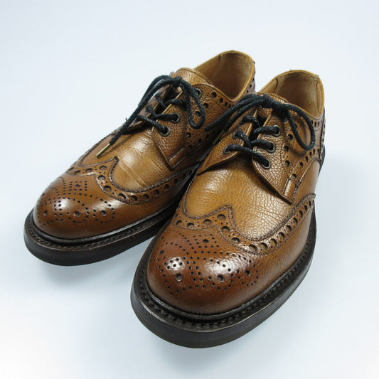 【中古】JOSEPH CHEANEY & SONS | ジョセフチーニーアンドサンズ AVON C その他靴 125081F 25.5cm ブラウン
