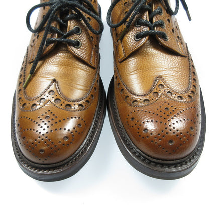 【中古】JOSEPH CHEANEY & SONS | ジョセフチーニーアンドサンズ AVON C その他靴 125081F 25.5cm ブラウン