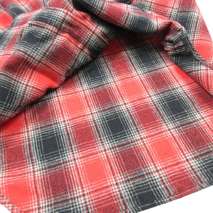【中古】Rags McGREGOR | ラグスマックレガー ORIGINAL CHECK SMALL COLLAR SHIRT 長袖シャツ 211174607 サイズ：M