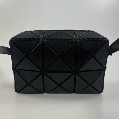 【中古】ISSEY MIYAKE | イッセイミヤケ CUBOID ショルダーバッグ BB43AG661 ブラック