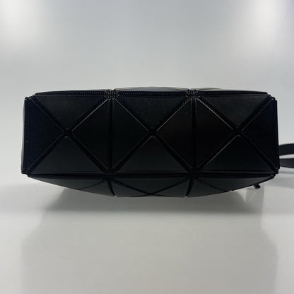 【中古】ISSEY MIYAKE | イッセイミヤケ CUBOID ショルダーバッグ BB43AG661 ブラック