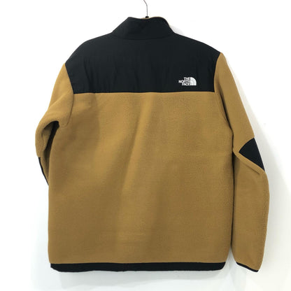 【中古】THE NORTH FACE | ザ・ノースフェイス DENALI JACKET その他トップス NA72051 キャメル サイズ：XL