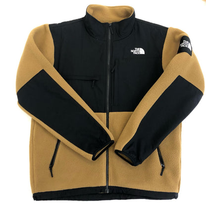 【中古】THE NORTH FACE | ザ・ノースフェイス DENALI JACKET その他トップス NA72051 キャメル サイズ：XL