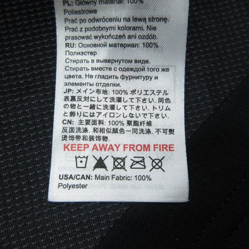 【中古】Mammut | マムート Aenergy FL Longsleeve AF カットソー 1016-01350 ブラック サイズ：L