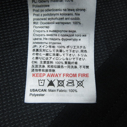 【中古】Mammut | マムート Aenergy FL Longsleeve AF カットソー 1016-01350 ブラック サイズ：L