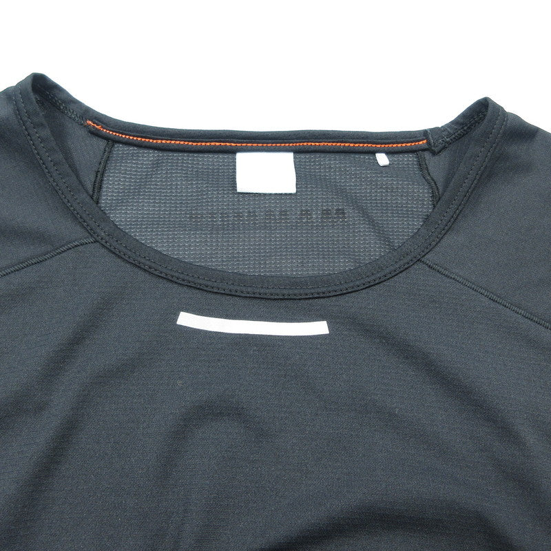 【中古】Mammut | マムート Aenergy FL Longsleeve AF カットソー 1016-01350 ブラック サイズ：L