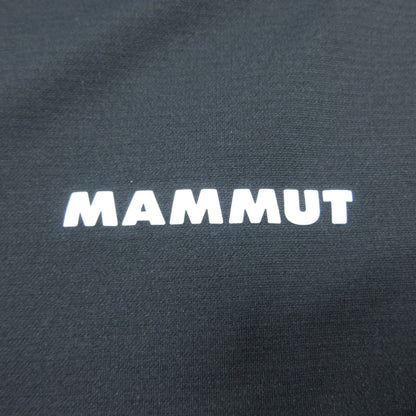 【中古】Mammut | マムート Aenergy FL Longsleeve AF カットソー 1016-01350 ブラック サイズ：L