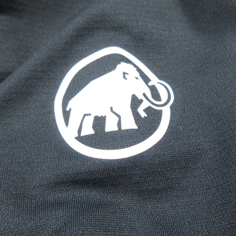 【中古】Mammut | マムート Aenergy FL Longsleeve AF カットソー 1016-01350 ブラック サイズ：L