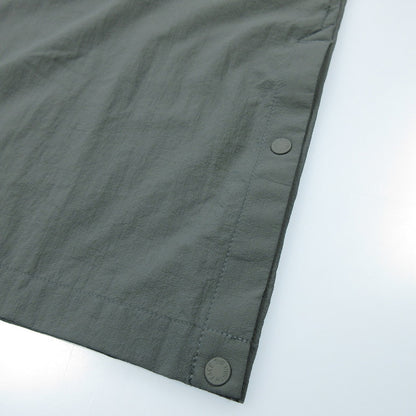 【中古】THE NORTH FACE | ザ・ノースフェイス Hikers' SHIRT 長袖シャツ NR12501 グレー サイズ：M