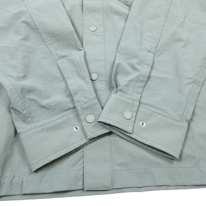 【中古】THE NORTH FACE | ザ・ノースフェイス Hikers' SHIRT 長袖シャツ NR12501 グレー サイズ：M
