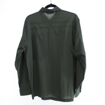 【中古】THE NORTH FACE | ザ・ノースフェイス Hikers' SHIRT 長袖シャツ NR12501 グレー サイズ：M
