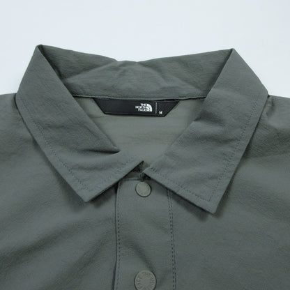 【中古】THE NORTH FACE | ザ・ノースフェイス Hikers' SHIRT 長袖シャツ NR12501 グレー サイズ：M